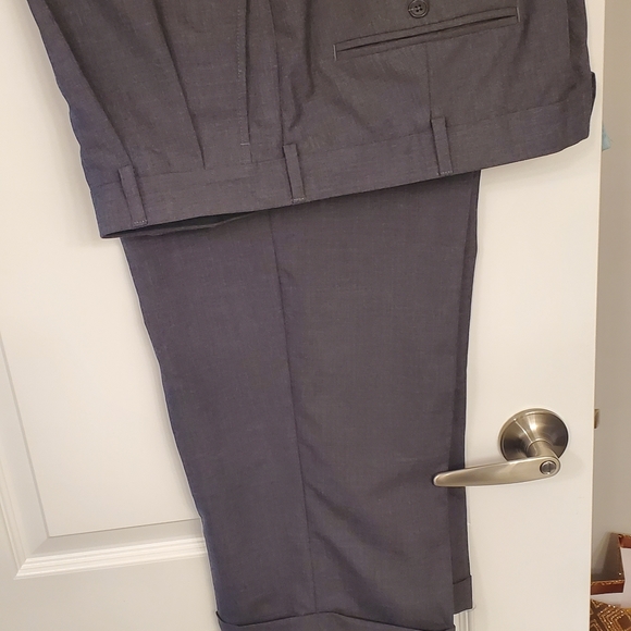 Lands' End 40/30 Pant Trousers - Picture 2 of 3